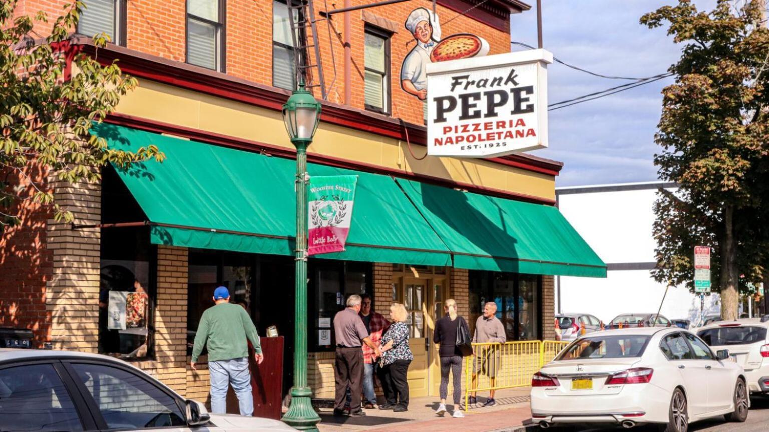 Ao Destinations - Wooster Street In Little Italy New Havenアパートメント エクステリア 写真