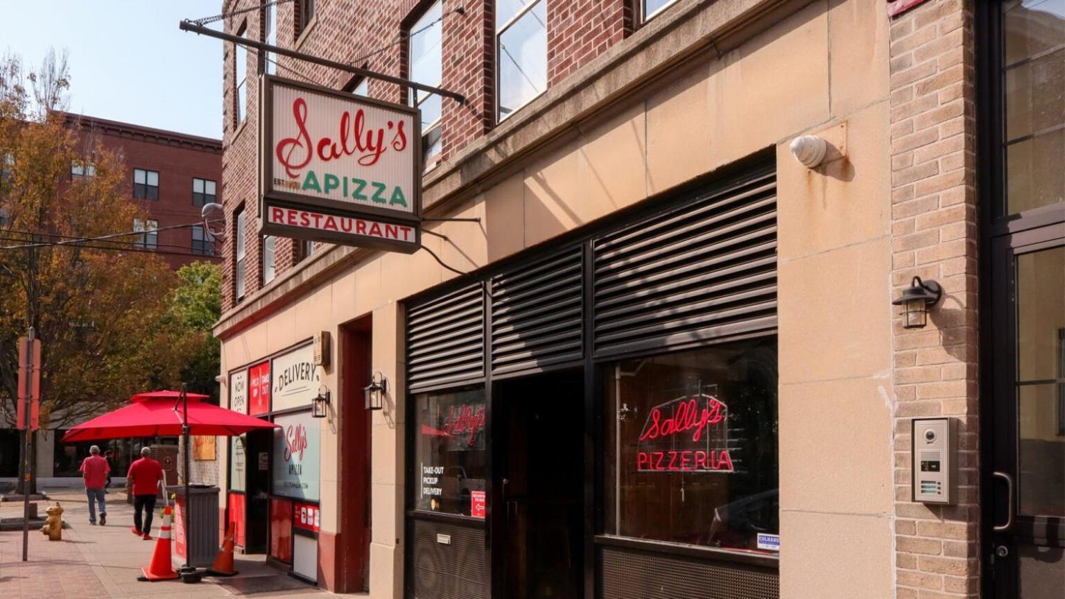 Ao Destinations - Wooster Street In Little Italy New Havenアパートメント エクステリア 写真