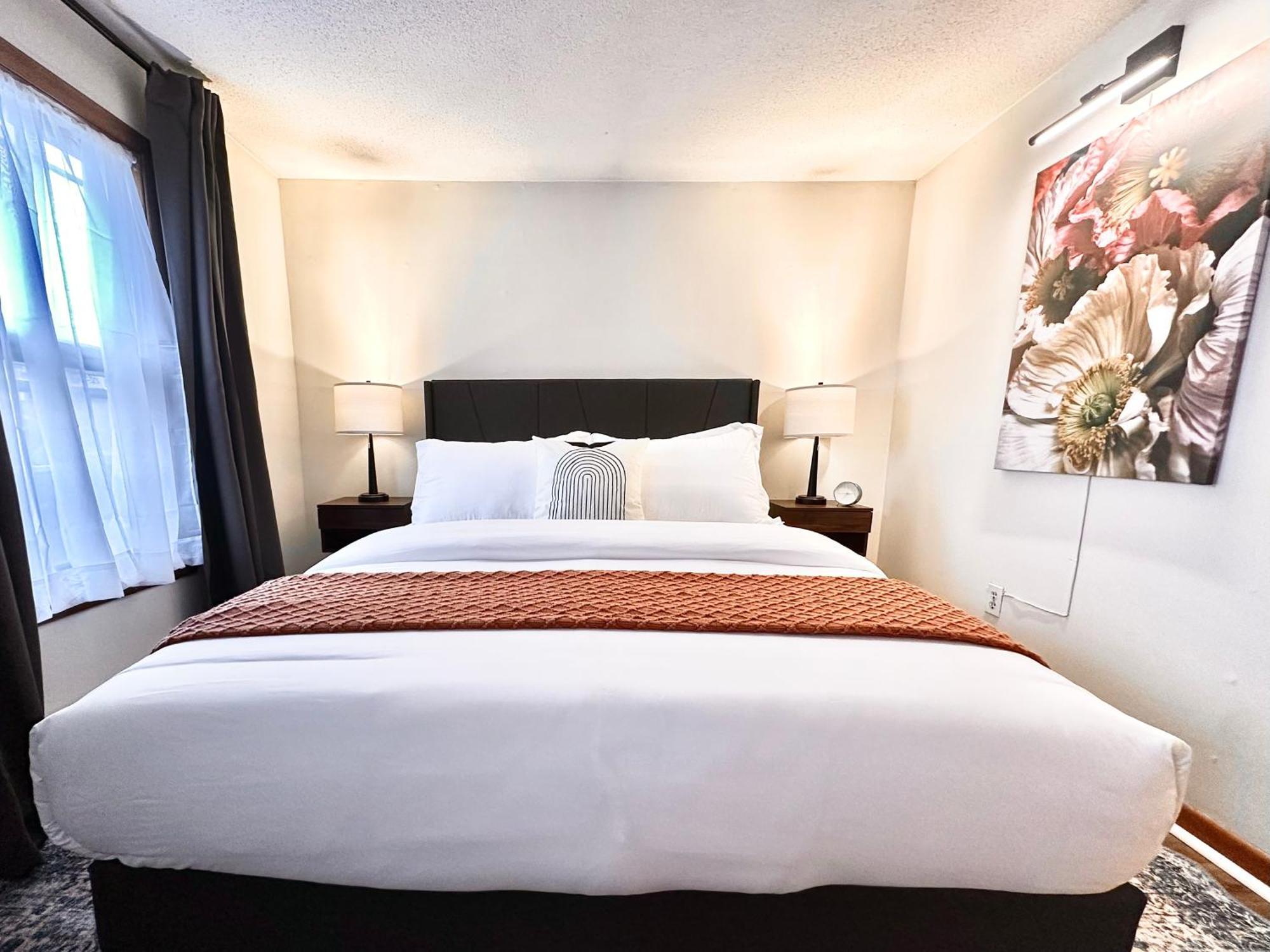 Ao Destinations - Wooster Street In Little Italy New Havenアパートメント 部屋 写真