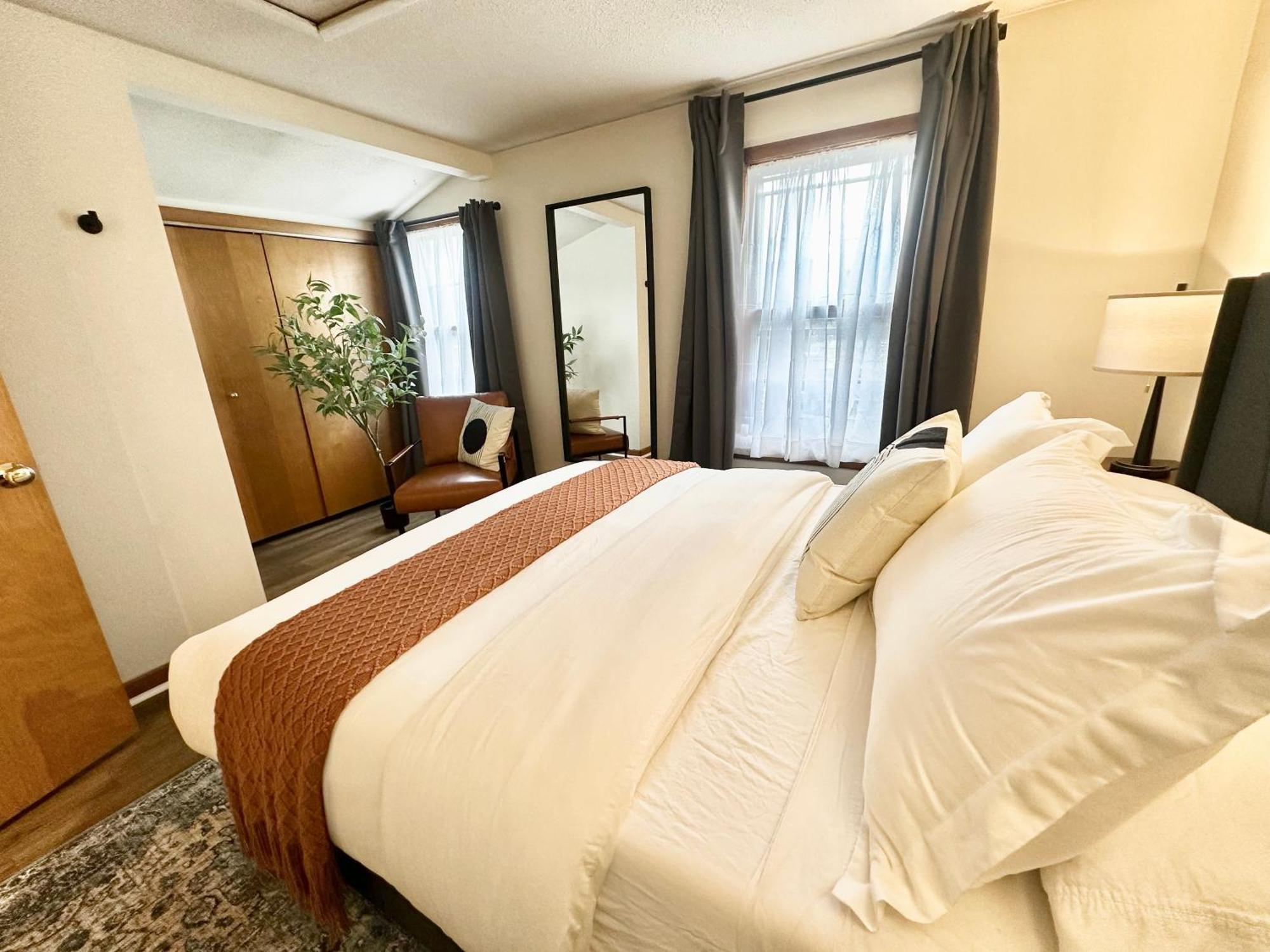 Ao Destinations - Wooster Street In Little Italy New Havenアパートメント 部屋 写真