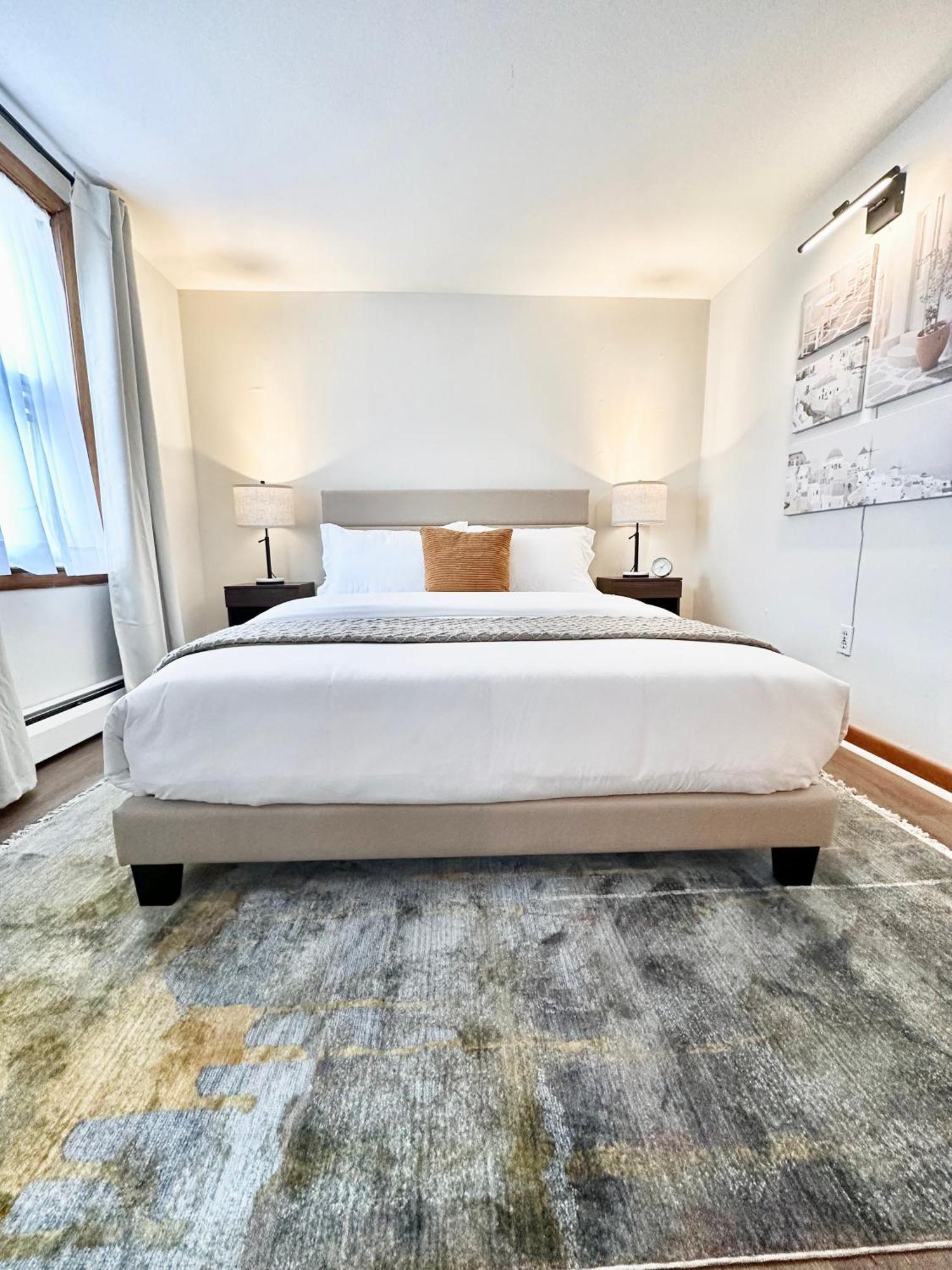 Ao Destinations - Wooster Street In Little Italy New Havenアパートメント 部屋 写真